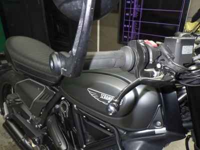 Ducati Scrambler Nightshift 2022