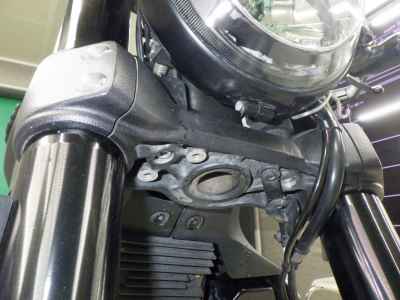 Ducati Scrambler Nightshift 2022