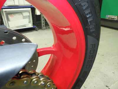 Ducati Supersport 937 S 2020