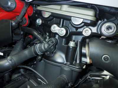 Ducati Supersport 937 S 2020