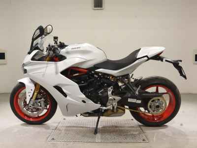 Ducati Supersport 937 S 2020