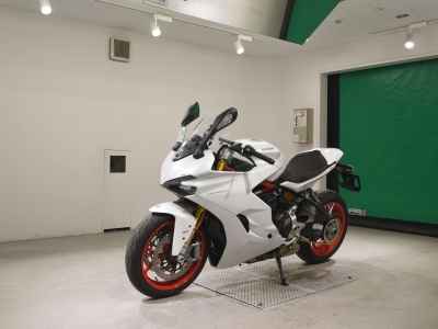 Ducati Supersport 937 S 2020