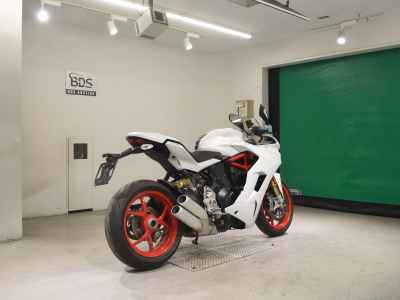 Ducati Supersport 937 S 2020