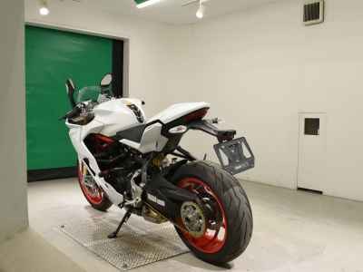 Ducati Supersport 937 S 2020