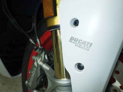 Ducati Supersport 937 S 2020