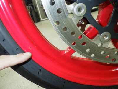 Ducati Supersport 937 S 2020