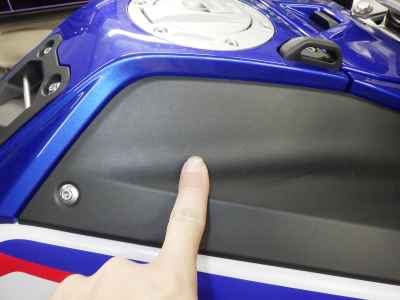 BMW R1300GS Adventure 2025