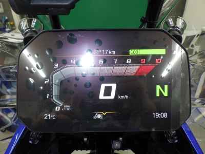 BMW R1300GS Adventure 2025