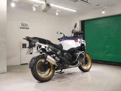BMW R1300GS Adventure 2025