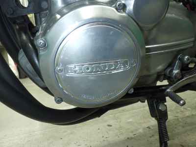Honda CB400F 2023