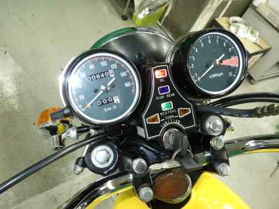 Honda CB400F 2023