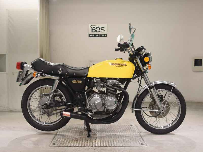 Honda CB400F 2023