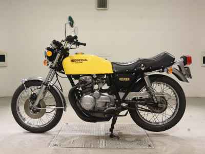 Honda CB400F 2023