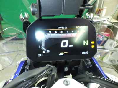 BMW R1300GS Adventure 2025