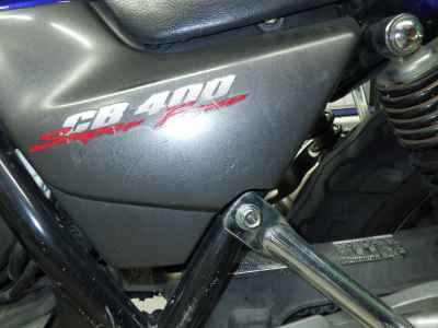 Honda CB400SFV 2005