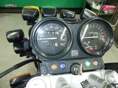 Honda CB400SFV 2005
