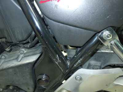 Honda CB400SFV 2005
