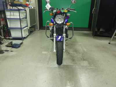 Honda CB400SFV 2005