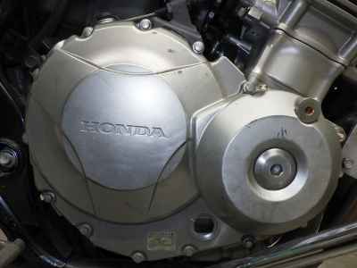 Honda CB400SFV 2009