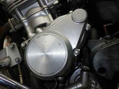 Honda CB400SFV 2009