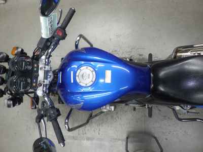 Honda CB400SFV 2009