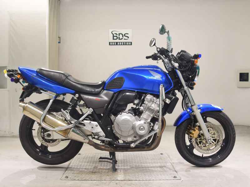 Honda CB400SFV 2009