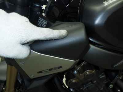 Honda CB650R E-Clutch 2024