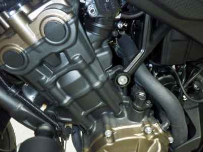 Honda CB650R E-Clutch 2024
