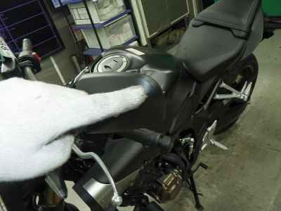 Honda CB650R E-Clutch 2024