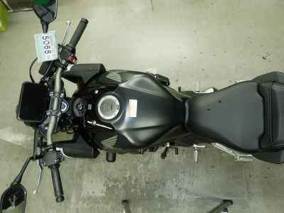 Honda CB650R E-Clutch 2024