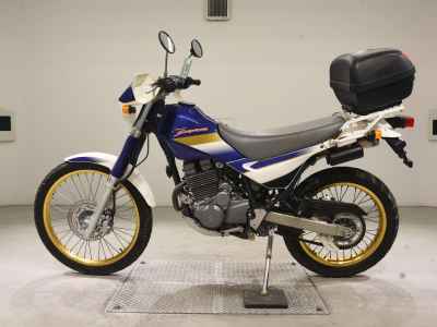 Kawasaki Super Sherpa