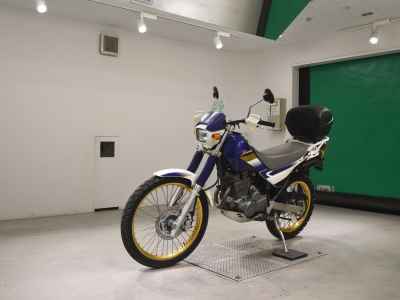 Kawasaki Super Sherpa