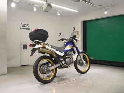 Kawasaki Super Sherpa