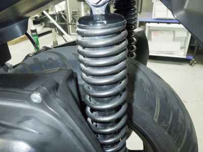 Yamaha XMAX 250 2019