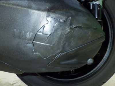 Yamaha XMAX 250 2019