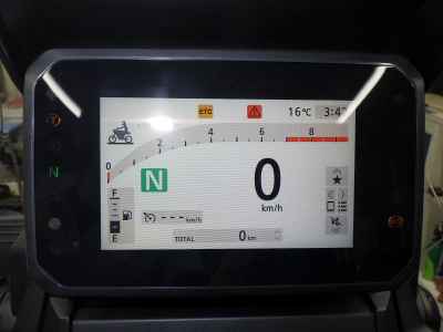 Honda X-Adv 750 2025