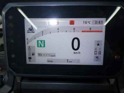 Honda X-Adv 750 2025