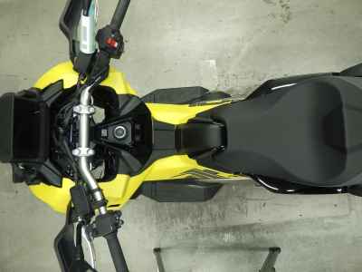 Honda X-Adv 750 2025