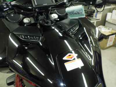 Honda CTX1300 2015