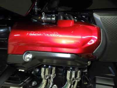 Honda CTX1300 2015