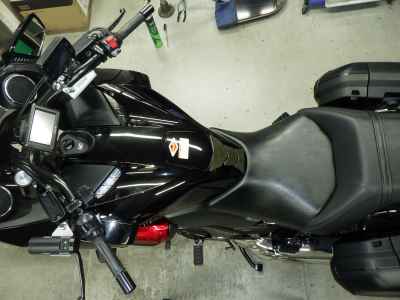 Honda CTX1300 2015