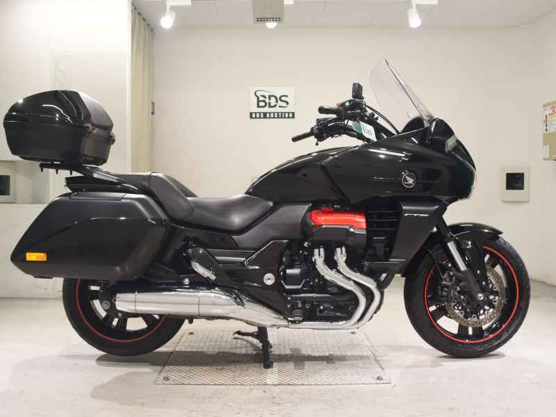 Honda CTX1300 2015