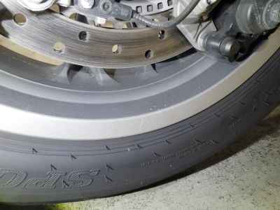 Honda GL1800 Gold Wing Tour DCT 2020