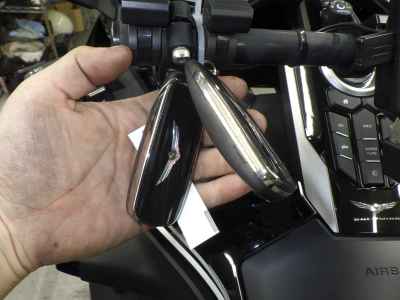 Honda GL1800 Gold Wing Tour DCT 2020