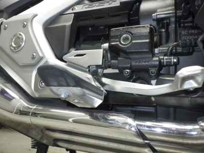 Honda GL1800 Gold Wing Tour DCT 2020