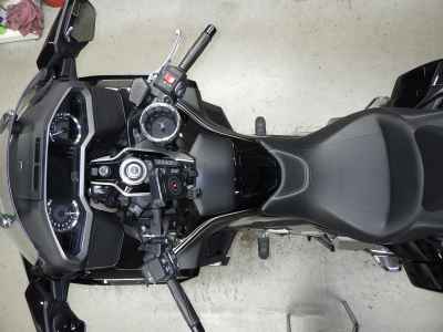 Honda GL1800 Gold Wing Tour DCT 2020