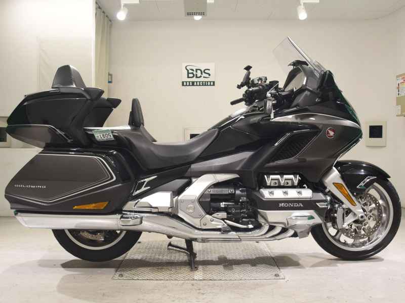 Honda GL1800 Gold Wing Tour DCT 2020