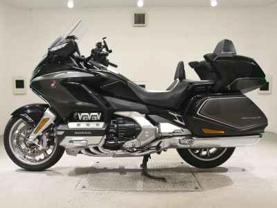 Honda GL1800 Gold Wing Tour DCT 2020