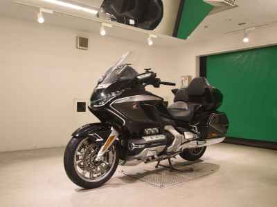 Honda GL1800 Gold Wing Tour DCT 2020