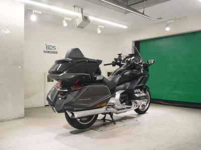 Honda GL1800 Gold Wing Tour DCT 2020